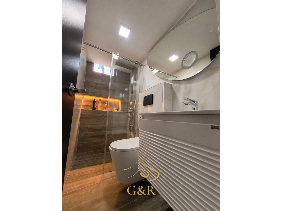 Apartamento en venta en Puerto Espejo, Armenia · foto 13 de 15