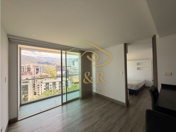 Apartaestudio en venta en La Castellana, Armenia, 38 m² · foto 3 de 10