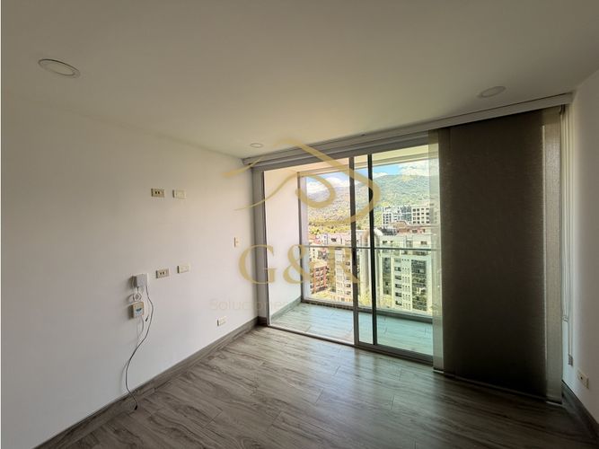 Apartaestudio en venta en La Castellana, Armenia, 38 m² · foto 4 de 10