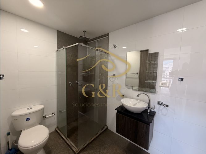 Apartaestudio en venta en La Castellana, Armenia, 38 m² · foto 6 de 10
