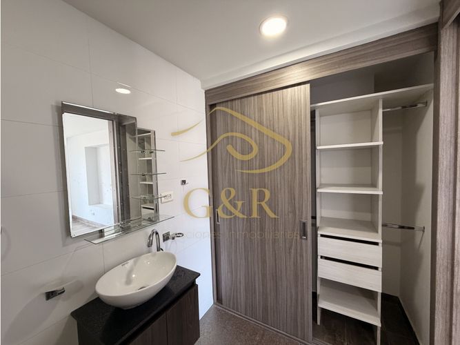 Apartaestudio en venta en La Castellana, Armenia, 38 m² · foto 7 de 10