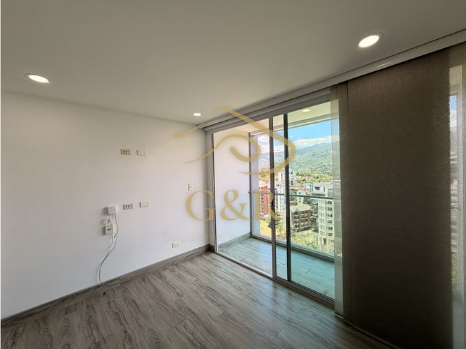 Apartaestudio en venta en La Castellana, Armenia, 38 m² · foto 8 de 10