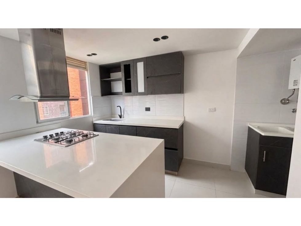 Apartment for rent in Maria Auxiliadora, Sabaneta