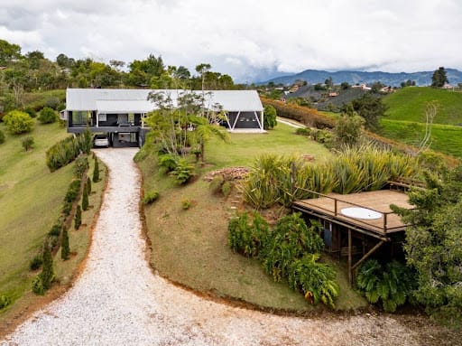 Finca en venta en El Carmen De Viboral, El Carmen de Viboral, 290 m² · foto 4 de 23