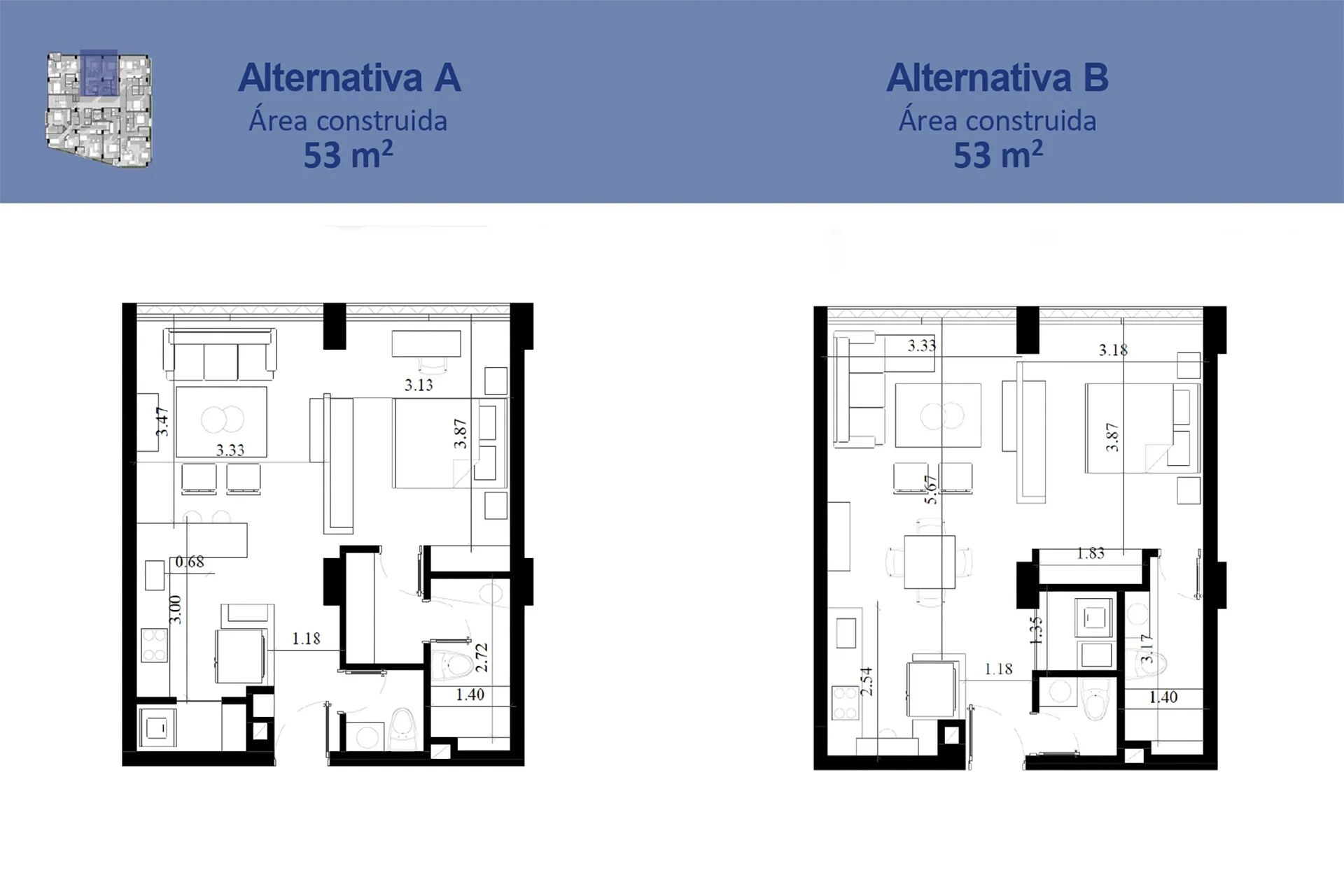 Apartamento en venta en Santa Barbara Central, Bogotá · foto 5 de 5