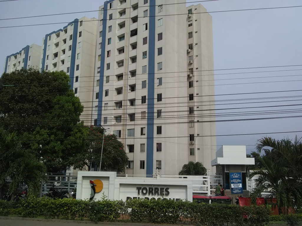 Apartamento en Arriendo en Corral de piedra, Cúcuta