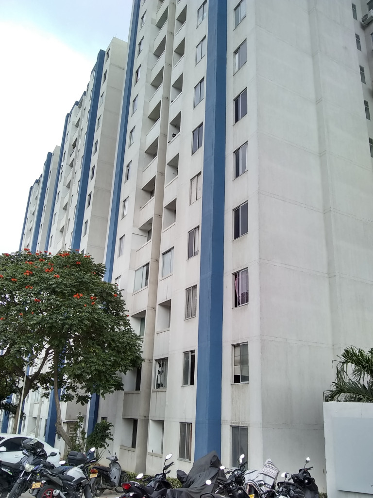 Apartamento en arriendo en Corral De Piedra, Cúcuta · foto 14 de 14