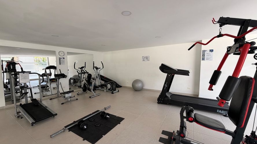 Apartaestudio en venta en Co. Torres R.F.P., Ibagué, 57 m² · foto 21 de 22
