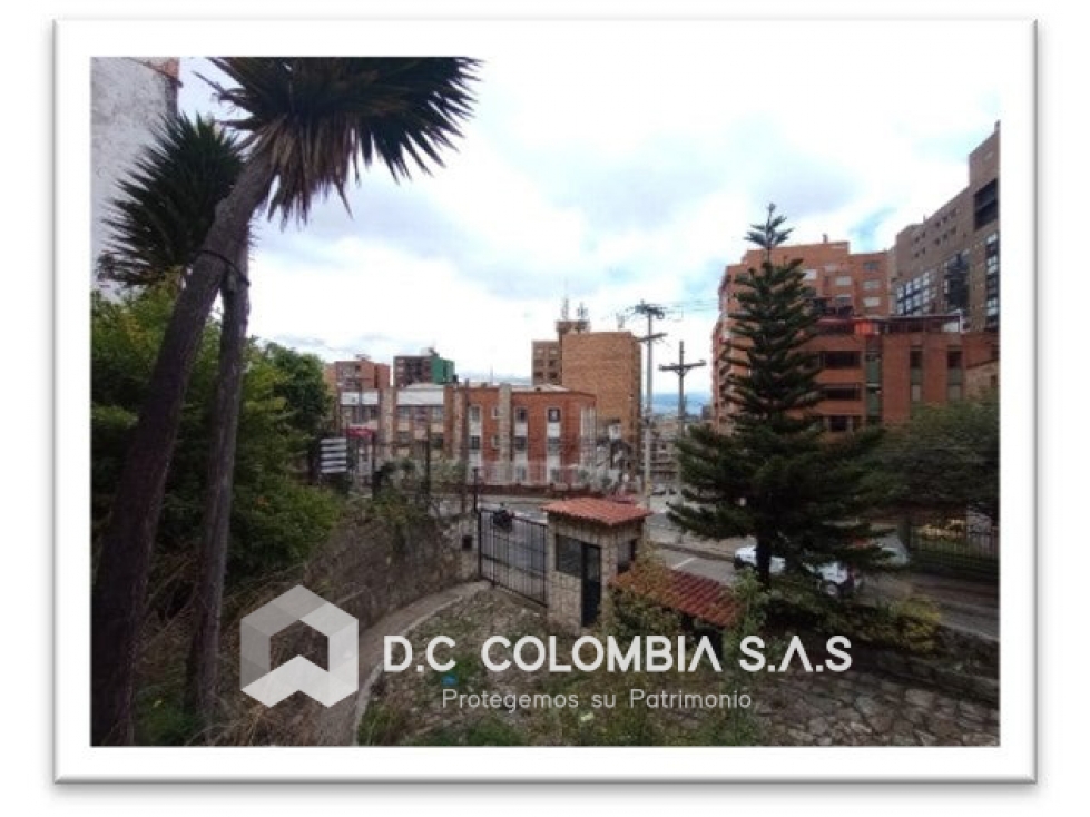 Casa en venta en Chapinero, Bogotá · foto 3 de 24