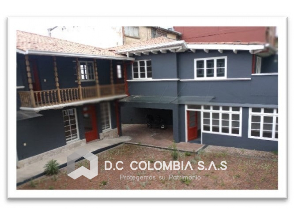 Casa en venta en Chapinero, Bogotá · foto 4 de 24