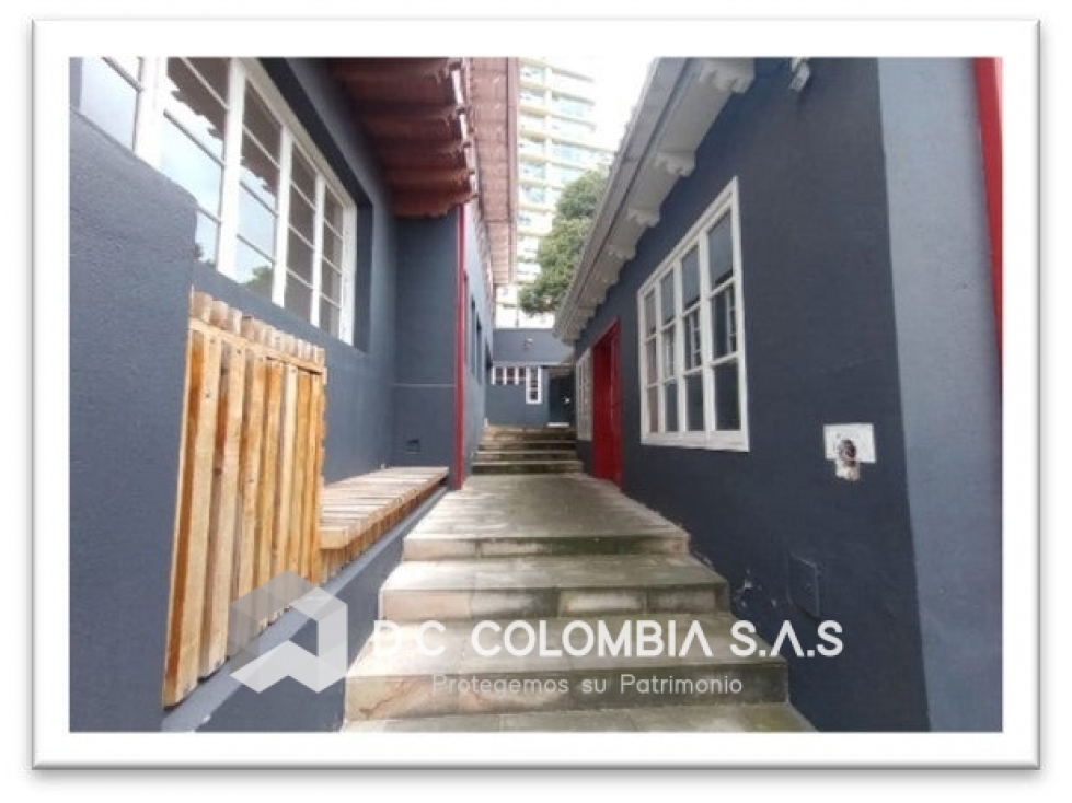 Casa en venta en Chapinero, Bogotá · foto 5 de 24