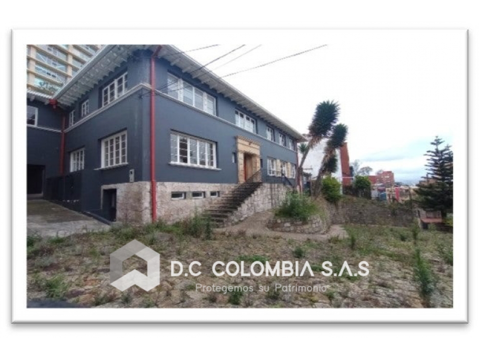 Casa en venta en Chapinero, Bogotá · foto 7 de 24