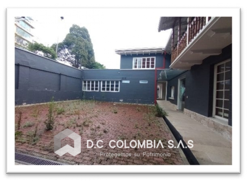 Casa en venta en Chapinero, Bogotá · foto 8 de 24