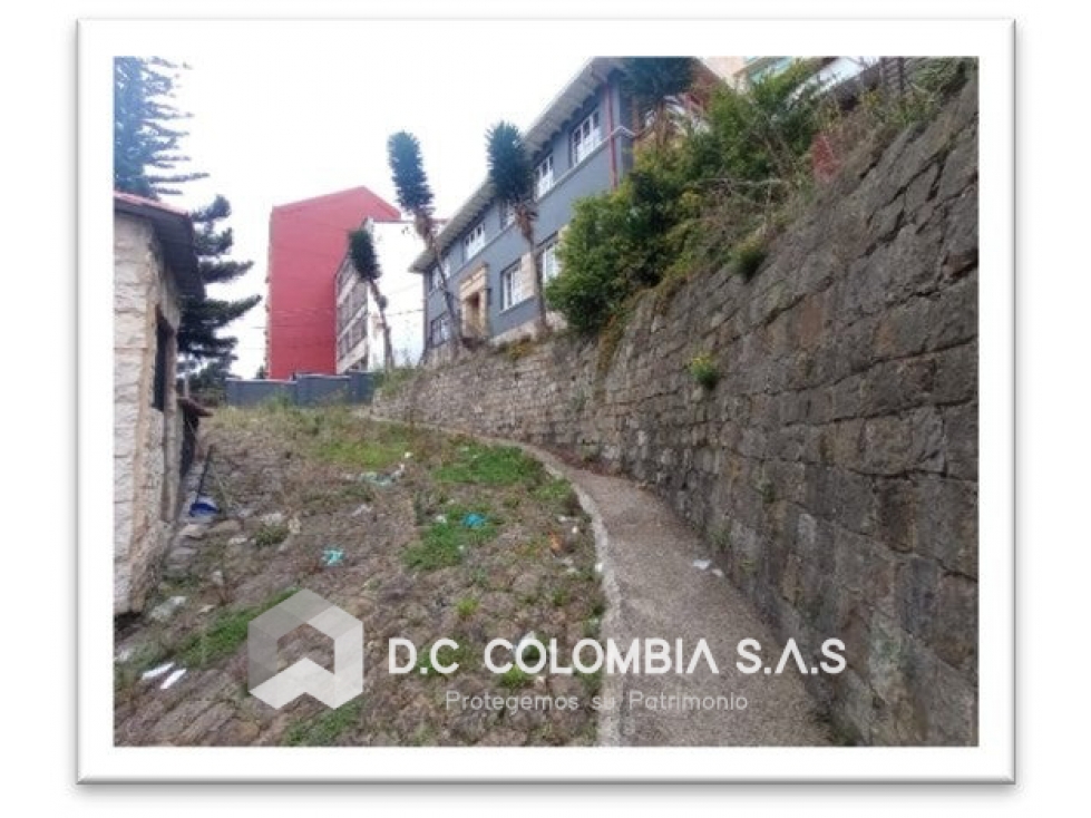 Casa en venta en Chapinero, Bogotá · foto 10 de 24
