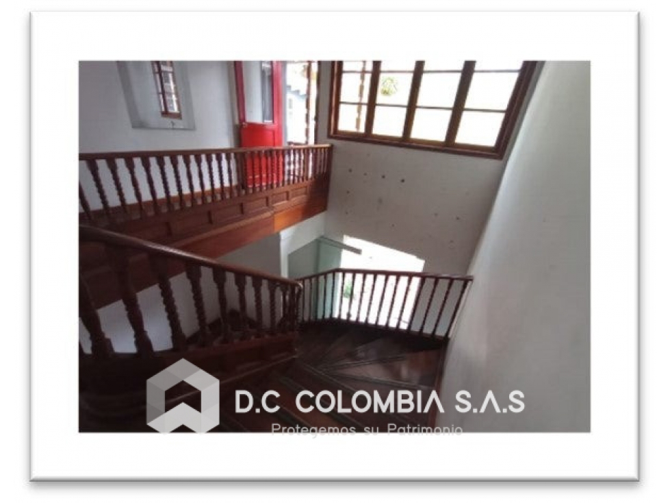 Casa en venta en Chapinero, Bogotá · foto 12 de 24