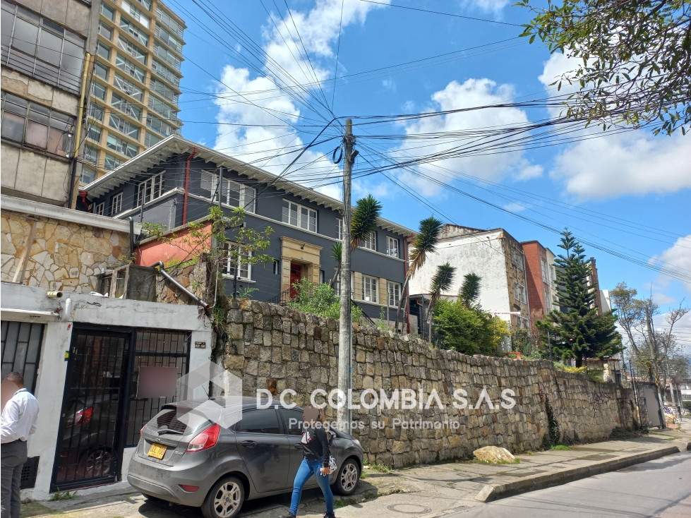 Casa en venta en Chapinero, Bogotá · foto 22 de 24