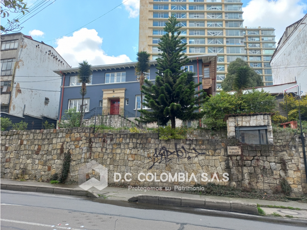 Casa en venta en Chapinero, Bogotá · foto 23 de 24