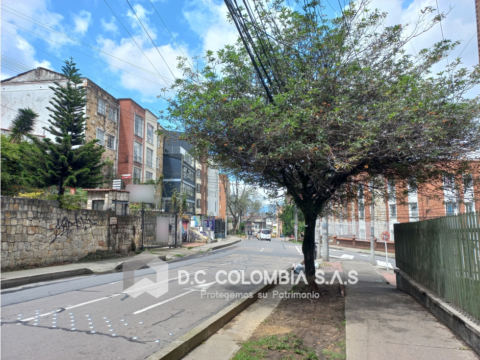 Casa en venta en Chapinero, Bogotá · foto 24 de 24