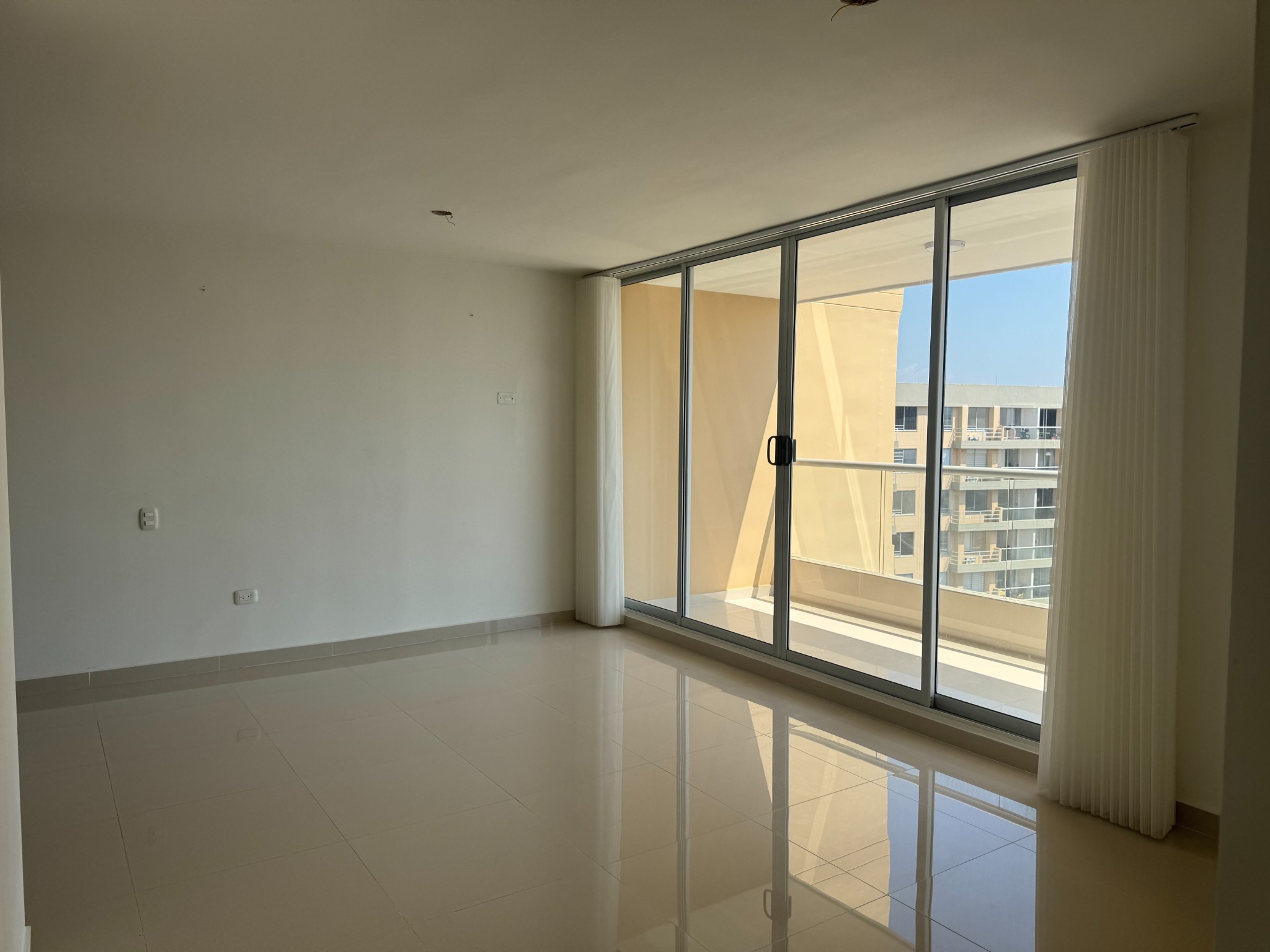 Apartamento en Arriendo en Rosario, Barranquilla