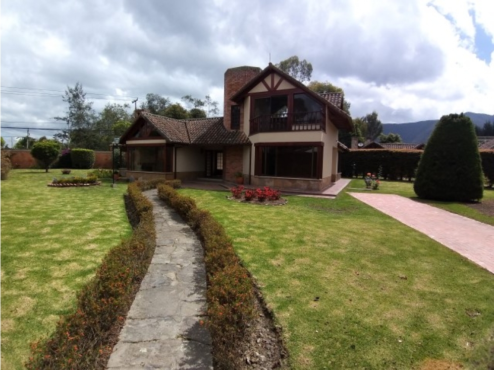 Casa en Arriendo en Guaymaral, Bogotá
