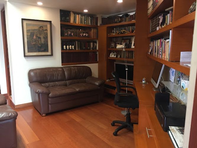 Apartamento de 3 alcobas en venta en Colina Campestre, Bogotá, 216 m² · foto 5 de 19