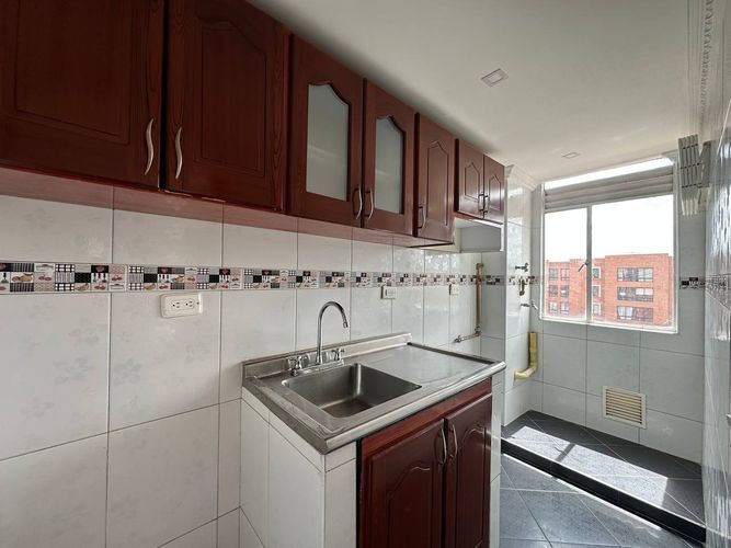 Apartamento de 2 alcobas en venta en Uaecd 007, Soacha, 42 m² · foto 5 de 11