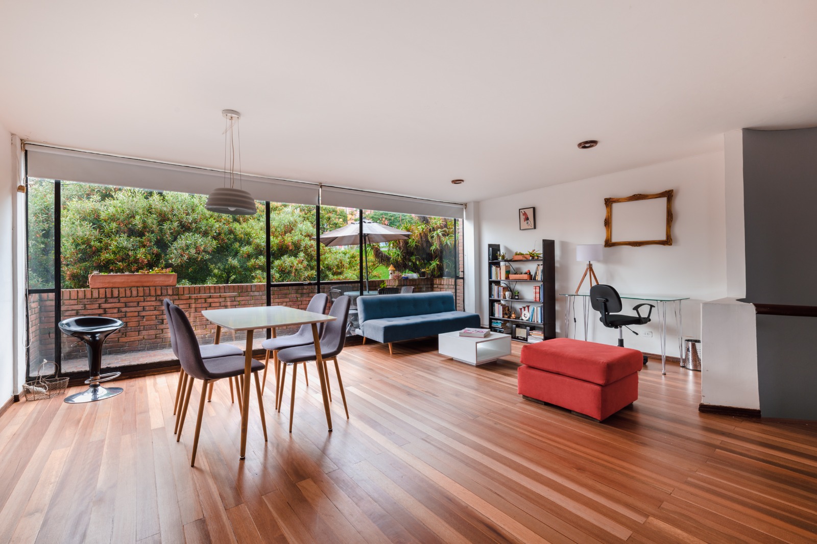 Apartamento en Arriendo en Chapinero, Bogotá