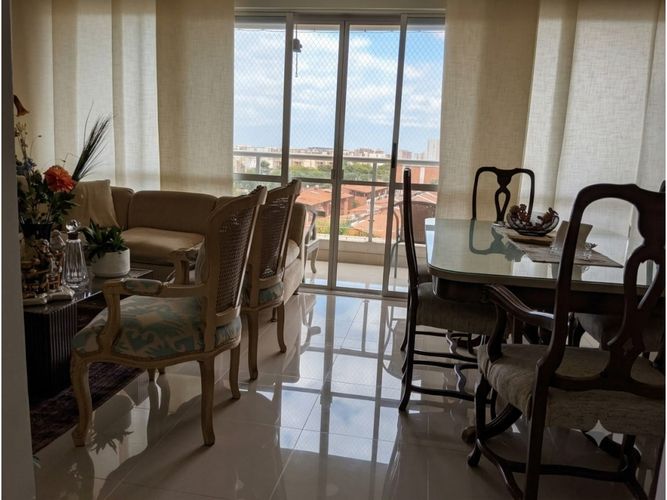 Apartamento de 3 alcobas en venta en Valle Del Lili, Cali, 110 m² · foto 2 de 23