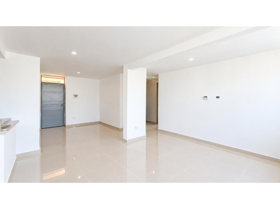 Apartamento en venta en Puerto Colombia, Barranquilla · foto 2 de 3