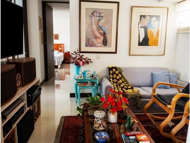 Apartamento de 3 alcobas en venta en Valle Del Lili, Cali, 110 m² · foto 6 de 23