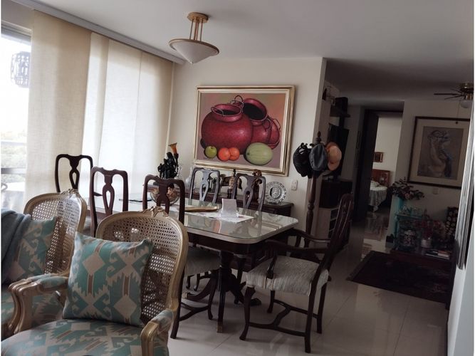 Apartamento de 3 alcobas en venta en Valle Del Lili, Cali, 110 m² · foto 7 de 23