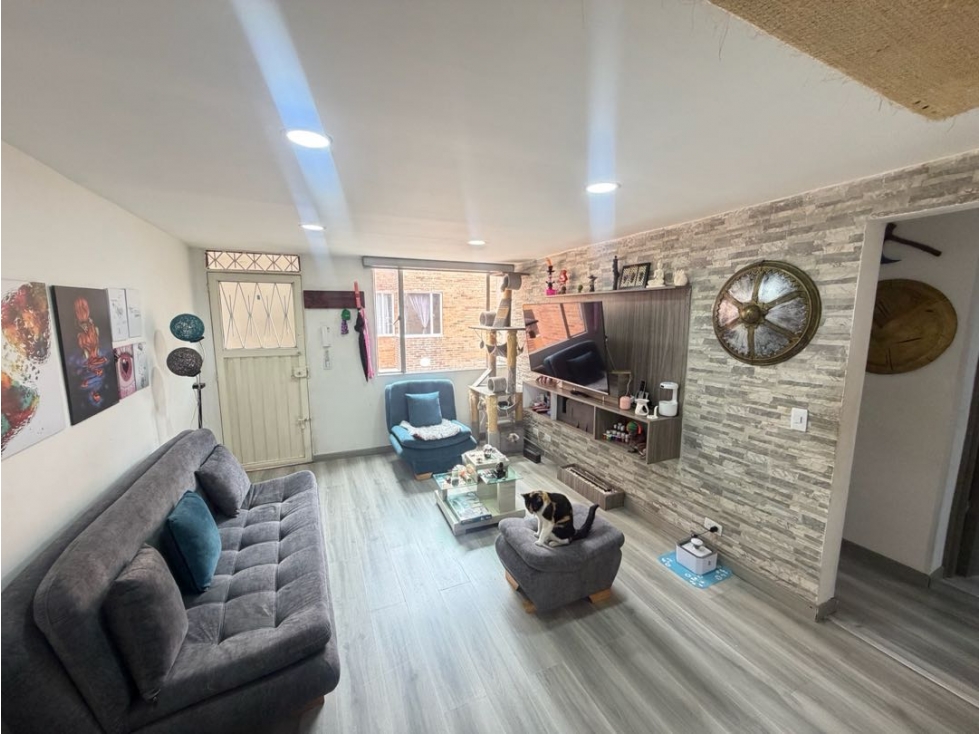 Apartamento en venta en Molinos Del Viento, Bogotá · foto 8 de 21