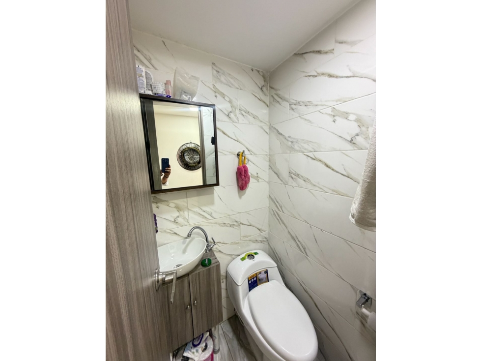 Apartamento en venta en Molinos Del Viento, Bogotá · foto 21 de 21