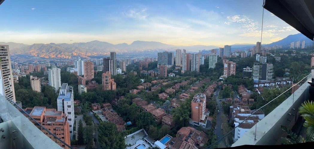 Apartamento en arriendo en El Poblado, Medellín · foto 9 de 10
