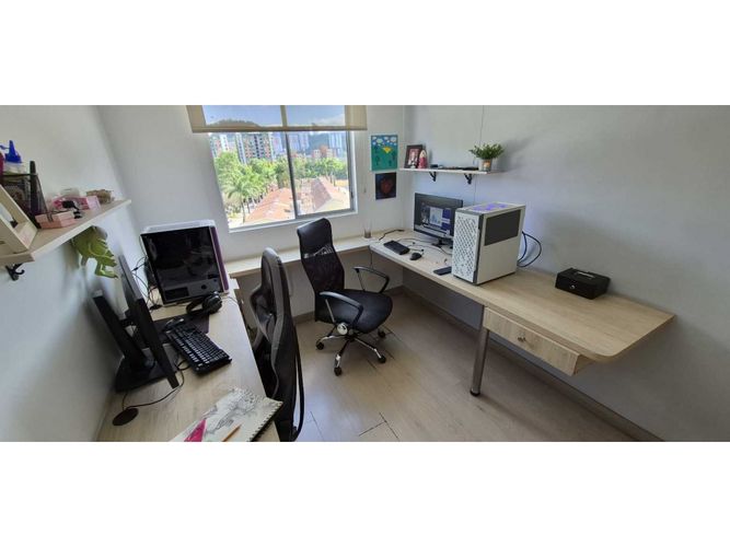 Apartamento de 3 alcobas en venta en San Juan Bautista, Itagüí, 78 m² · foto 7 de 16