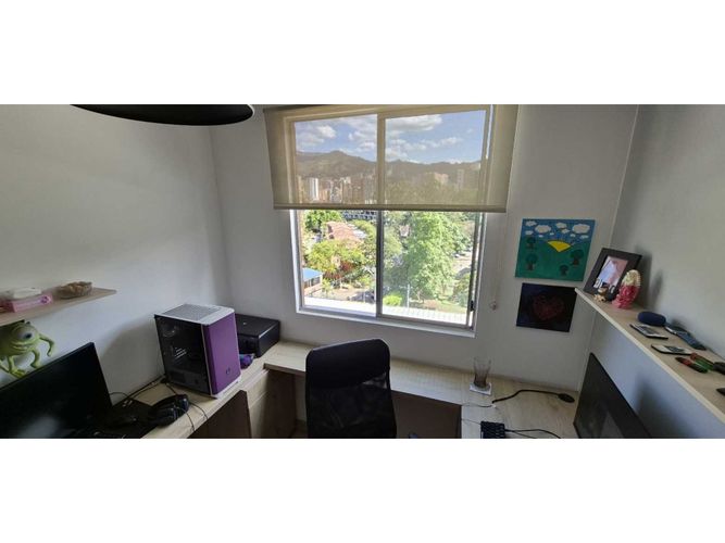 Apartamento de 3 alcobas en venta en San Juan Bautista, Itagüí, 78 m² · foto 8 de 16