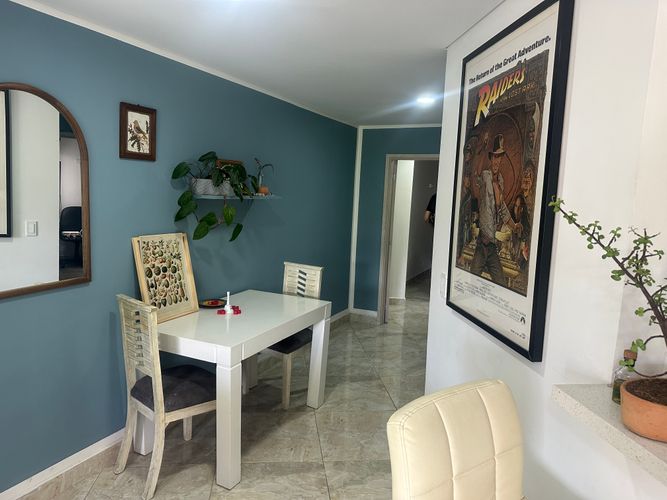Apartamento de 3 alcobas en venta en Laureles, Medellín, 138 m² · foto 8 de 17