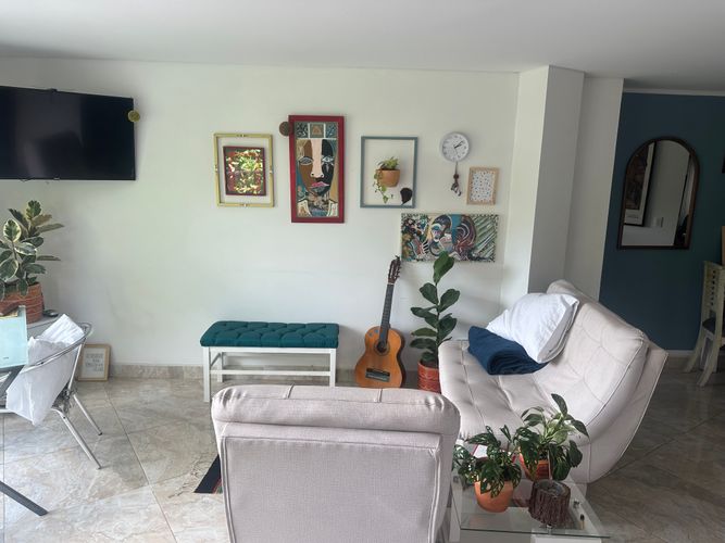 Apartamento de 3 alcobas en venta en Laureles, Medellín, 138 m² · foto 14 de 17