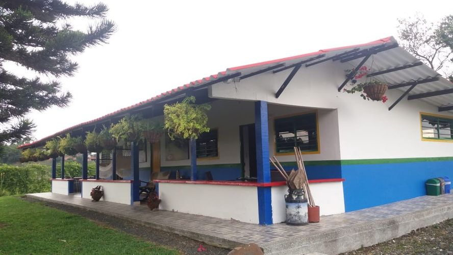 Finca en venta en San Jose Sur, Pereira, 10000 m² · foto 2 de 11