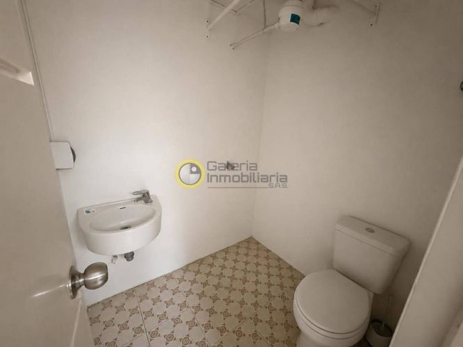 Apartaestudio en arriendo en Lagos I, Floridablanca, 45 m² · foto 7 de 7