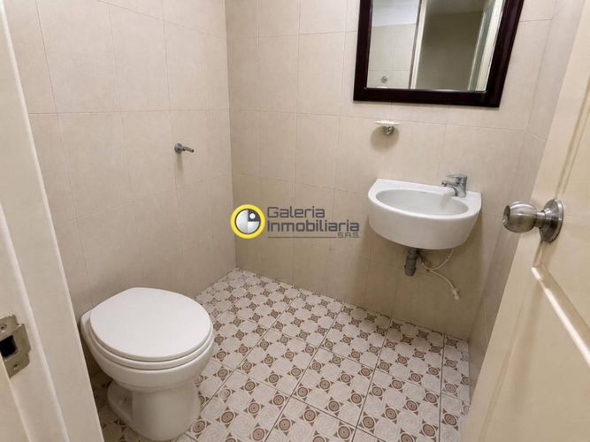 Apartaestudio en arriendo en Lagos I, Floridablanca, 40 m² · foto 6 de 6