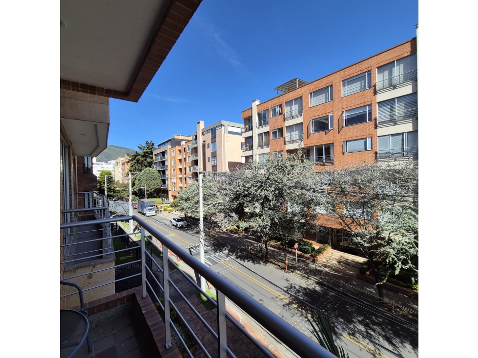 Apartamento en venta en Santa Barbara, Bogotá · foto 2 de 22