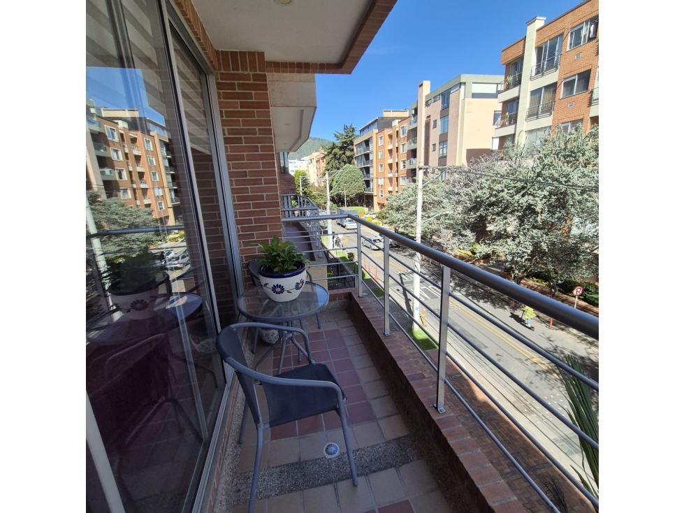 Apartamento en venta en Santa Barbara, Bogotá · foto 3 de 22