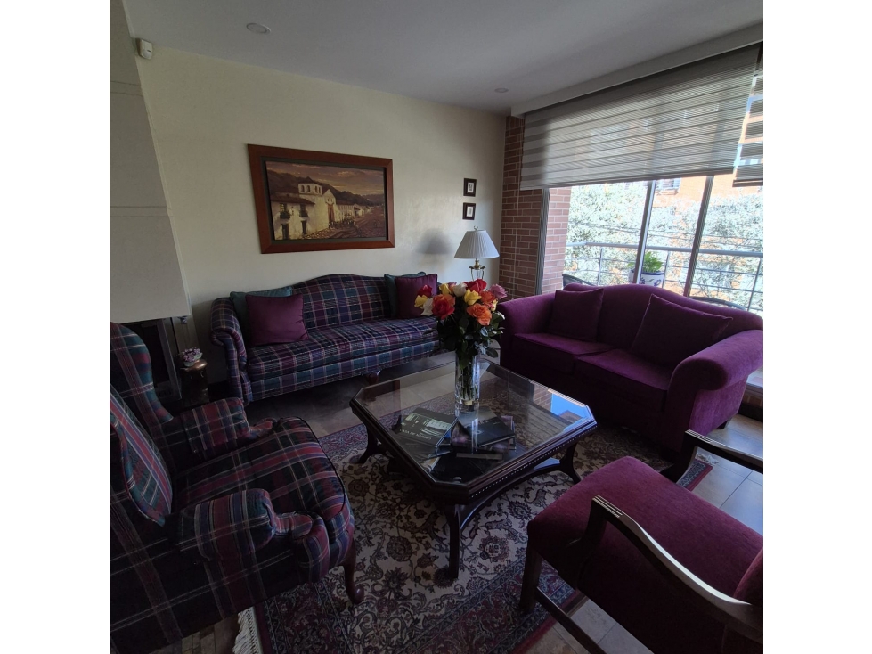 Apartamento en venta en Santa Barbara, Bogotá · foto 4 de 22
