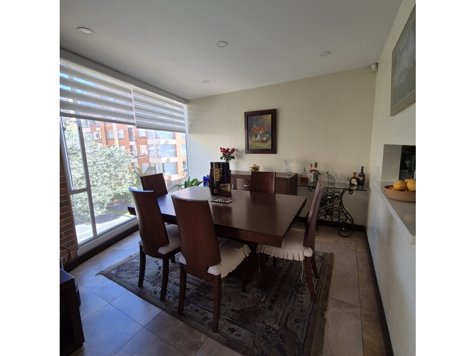 Apartamento en venta en Santa Barbara, Bogotá · foto 5 de 22