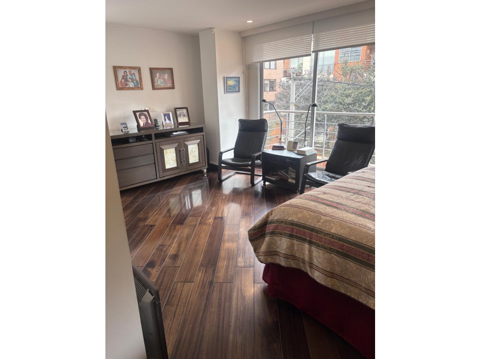 Apartamento en venta en Santa Barbara, Bogotá · foto 10 de 22