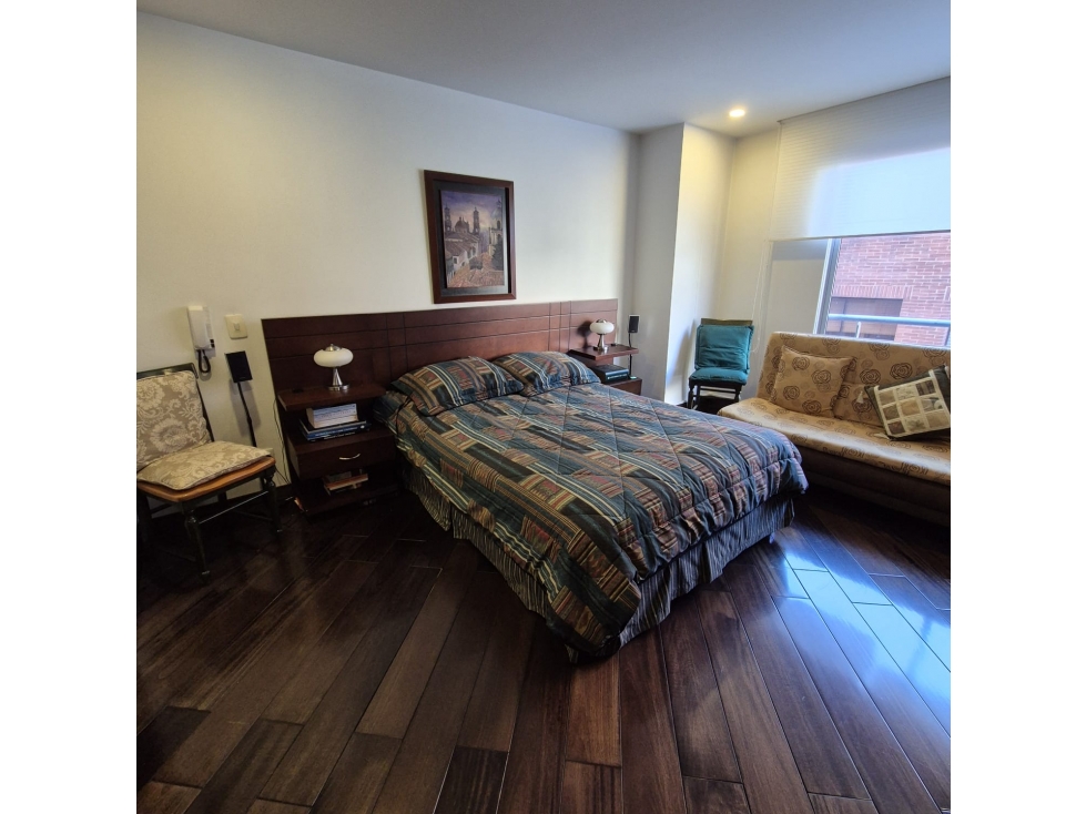 Apartamento en venta en Santa Barbara, Bogotá · foto 14 de 22