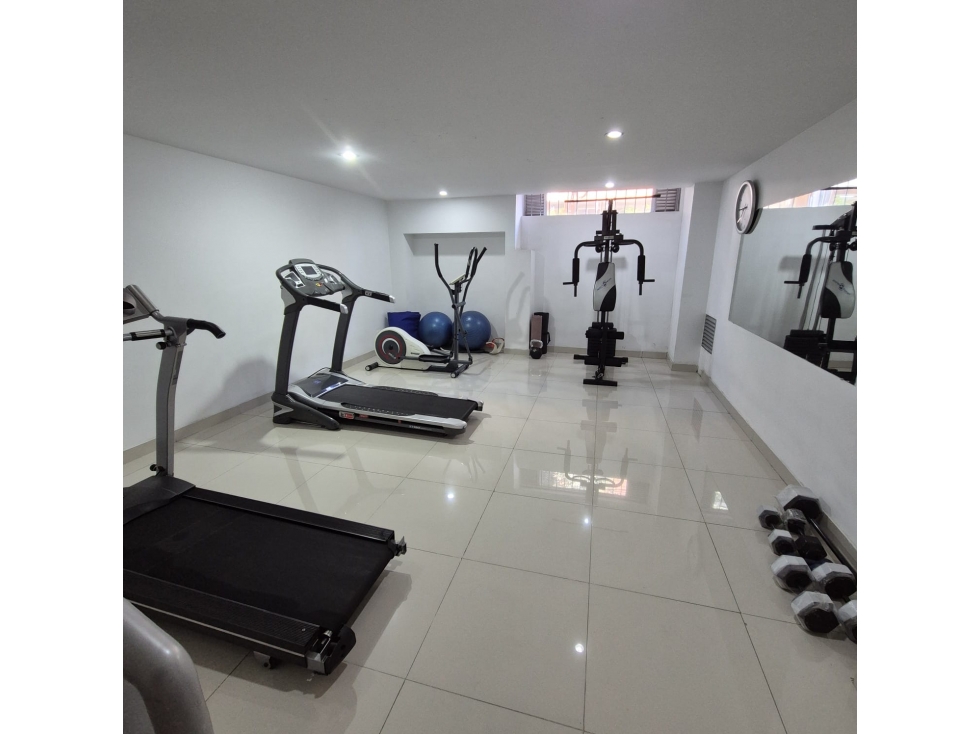 Apartamento en venta en Santa Barbara, Bogotá · foto 19 de 22