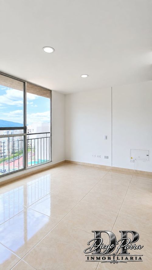Apartamento de 2 alcobas en venta en La Samaria, Ibagué, 40 m² · foto 6 de 20