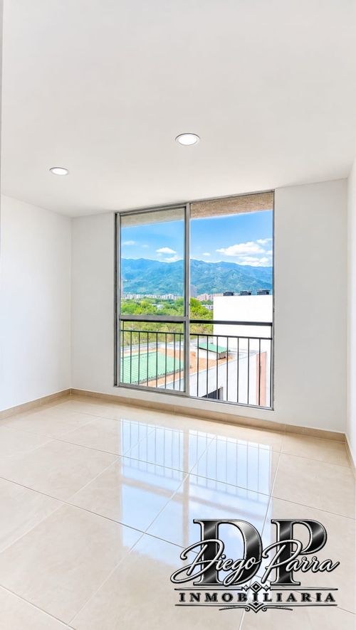 Apartamento de 2 alcobas en venta en La Samaria, Ibagué, 40 m² · foto 3 de 20